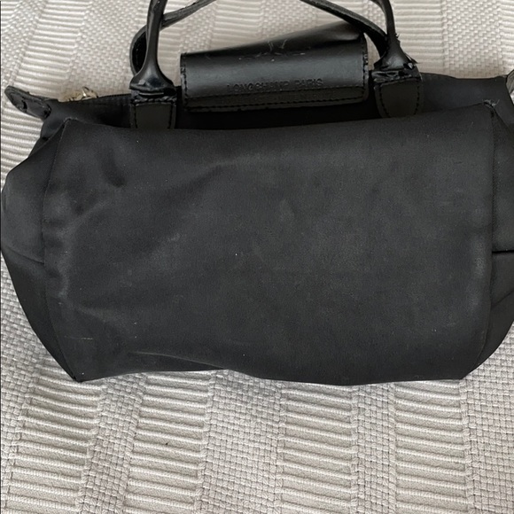 Longchamp authentic black small pouch/bag - Picture 4 of 6